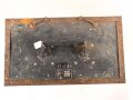 Luftwaffe, Gehäuse zum Netztastgleichrichter NTG2 für "Elster" . Ln 20044. Ungereinigtes Stück, Originallack