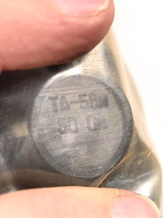 Ungarn, NVA, Russland, Funkkopfhörer für Funkgeräte der R-Serie. Originalverpackt