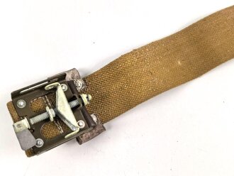 NVA, Russland, Rückenstütze für Tornisterfunkgerät