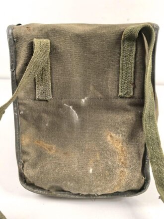 NVA Funkertasche mit Inhalt