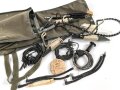 NVA Funkertasche mit Inhalt