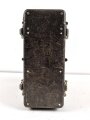NVA ,Tornisterfunkgerät R-109M. Optisch gut, Funktion nicht geprüft. Da die Akkus enthalten sind, KEIN VERSAND NACH ÜBERSEE