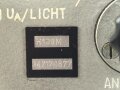 NVA ,Tornisterfunkgerät R-109M. Optisch gut, Funktion nicht geprüft. Da die Akkus enthalten sind, KEIN VERSAND NACH ÜBERSEE