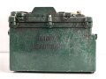 Nationale Volksarmee der DDR, Funkgerät R-107T aus der Zeit des kalten Krieg. Optisch gut, Funktion nicht geprüft