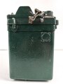 Nationale Volksarmee der DDR, Funkgerät R-107T aus der Zeit des kalten Krieg. Optisch gut, Funktion nicht geprüft