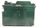 Nationale Volksarmee der DDR, Funkgerät R-107T aus der Zeit des kalten Krieg. Optisch gut, Funktion nicht geprüft