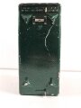 Nationale Volksarmee der DDR, Funkgerät R-107T aus der Zeit des kalten Krieg. Optisch gut, Funktion nicht geprüft