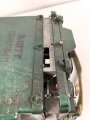 Nationale Volksarmee der DDR, Funkgerät R-107T aus der Zeit des kalten Krieg. Optisch gut, Funktion nicht geprüft