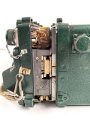 Nationale Volksarmee der DDR, Funkgerät R-107T aus der Zeit des kalten Krieg. Optisch gut, Funktion nicht geprüft