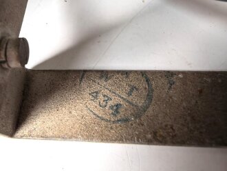 Funkpeilgerät, unvollständig, verbastelt, Alter und Herkunft unbekannt