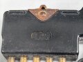 Feldfernsprecher 33 Wehrmacht, Nachkriegsmodifikation ? Unvollständiges Gerät als Ersatzteilträger