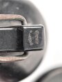 Feldfernsprecher 33 Wehrmacht datiert 1939. Funktion nicht geprüft