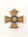 Preussen , Miniatur Roter Adler Orden  4. Klasse ohne Schwerter. 18mm, sehr guter Zustand