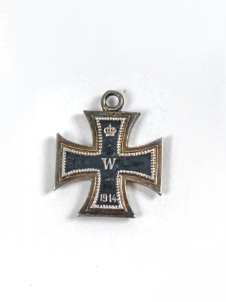 1.Weltkrieg, Miniatur für ein Frackkettchen....