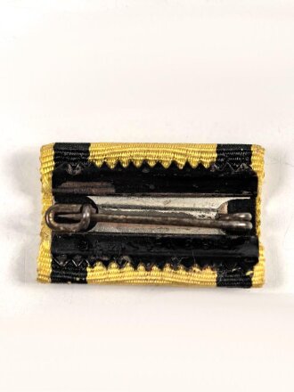 Württemberg, Bandspange Breite 26mm