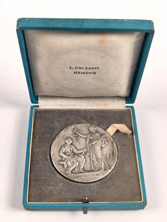 Verdienstmedaille in silber des " Bayerischen...