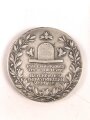 Verdienstmedaille in silber des " Bayerischen Industriellen Verbandes" Hersteller " Carl Poellath, Schrobenhausen, in Etui von Lauer Nürnberg