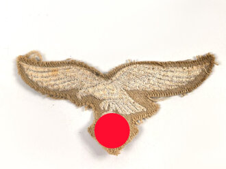 Luftwaffe, Brustadler für eine Tropenfeldbluse,...