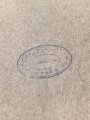 Ordenbänder " Katalog" Otto Schickle Pforzheim, zusammengefaltet 10 x 20,5cm