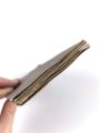 Ordenbänder " Katalog" Otto Schickle Pforzheim, zusammengefaltet 10 x 20,5cm