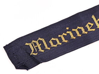 Ärmelband "Marinehelferin" , Breite 23cm