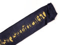 Ärmelband "Marinehelferin" , Breite 23cm