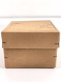 1.Weltkrieg, leeres Feldpostpaket , Maße des Karton 8,5 x 11,5 x 11,5cm