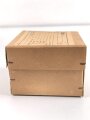 1.Weltkrieg, leeres Feldpostpaket , Maße des Karton 8,5 x 11,5 x 11,5cm