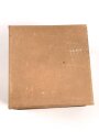 1.Weltkrieg, leeres Feldpostpaket , Maße des Karton 8,5 x 11,5 x 11,5cm