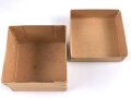 1.Weltkrieg, leeres Feldpostpaket , Maße des Karton 8,5 x 11,5 x 11,5cm