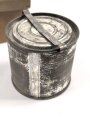 1.Weltkrieg, Feldpostpaket mit zu befüllender Metalldose. Maße des Karton 9 x 9 x 9cm
