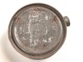 1.Weltkrieg, Feldpostpaket  mit zu befüllendem Flachmann aus Metall. Maße des Karton 4 x 10,5 x 10,5cm