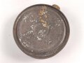 1.Weltkrieg, "Feldpostbrief" mit zu befüllendem Flachmann aus Metall. Maße des Karton 4 x 10,5 x 10,5cm