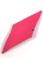 Ärmelraute rosa, mit RZM Etikett, leichter Mottenschaden
