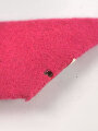 Ärmelraute rosa, mit RZM Etikett, leichter Mottenschaden