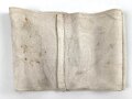 Rot Kreuz Armbinde für Angehörige der Wehrmacht. Ungereinigtes Stück