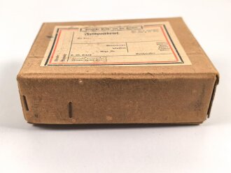 1.Weltkrieg, leerer "Feldpostbrief" Karton,...