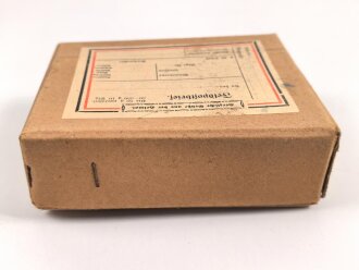1.Weltkrieg, leerer "Feldpostbrief" Karton, Maße des Karton 14,5 x 11,5 x 5cm