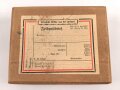 1.Weltkrieg, leerer "Feldpostbrief" Karton, Maße des Karton 14,5 x 11,5 x 5cm