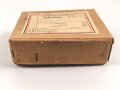 1.Weltkrieg, leerer "Feldpostbrief" Karton, Maße des Karton 14,5 x 11,5 x 5cm