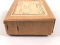 1.Weltkrieg, leerer "Feldpostbrief" Karton, Maße des Karton 14,5 x 11,5 x 5cm