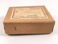 1.Weltkrieg, leerer "Feldpostbrief" Karton, Maße des Karton 14,5 x 11,5 x 5cm