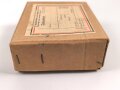 1.Weltkrieg, leerer "Feldpostbrief" Karton, Maße des Karton 14,5 x 11,5 x 5cm