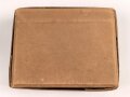 1.Weltkrieg, leerer "Feldpostbrief" Karton, Maße des Karton 14,5 x 11,5 x 5cm