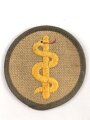 Afrikakorps Heer, Ärmelabzeichen für einen Sanitäter