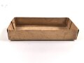 1.Weltkrieg, "Feldpost" Deckel, Maße des Karton 16 x 8 x 3cm