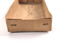 1.Weltkrieg, "Feldpost" Deckel, Maße des Karton 16 x 8 x 3cm