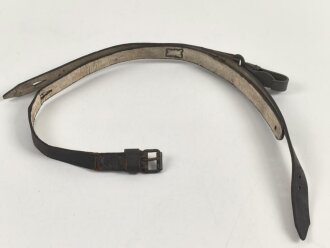 Belederung für eine Feldflasche der Wehrmacht. Ungebraucht, Lagerschaden, datiert 1942