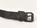 Belederung für eine Feldflasche der Wehrmacht. Ungebraucht, Lagerschaden, datiert 1942