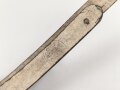 Belederung für eine Feldflasche der Wehrmacht. Ungebraucht, Lagerschaden, datiert 1942